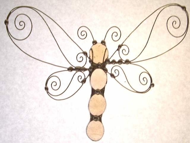 PeachDragonfly